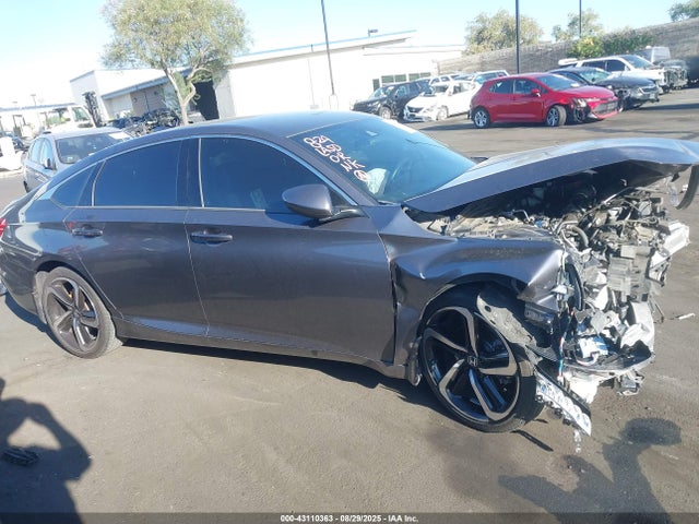 1HGCV1F35JA087347 Honda l15be