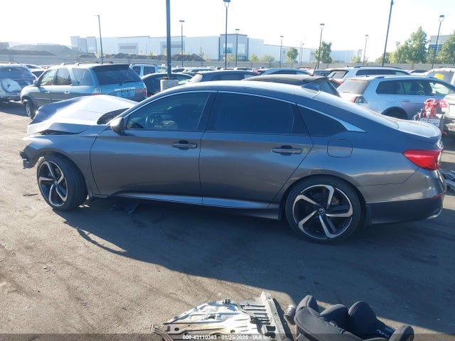 1HGCV1F35JA087347 Honda l15be