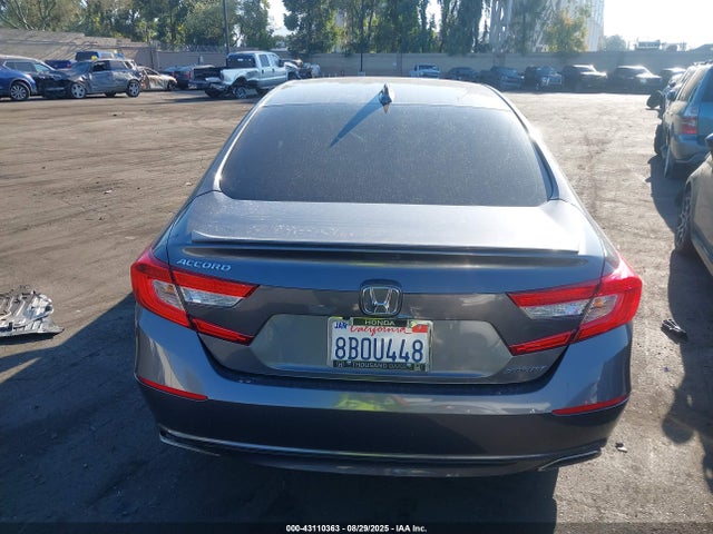 1HGCV1F35JA087347 Honda l15be