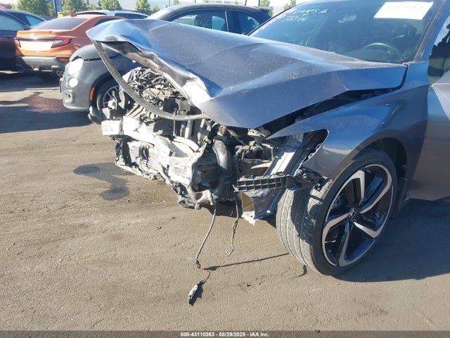 1HGCV1F35JA087347 Honda l15be