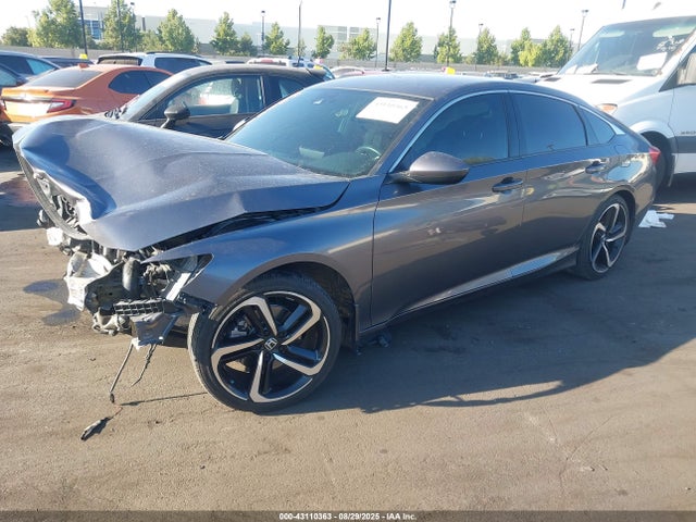 1HGCV1F35JA087347 Honda l15be