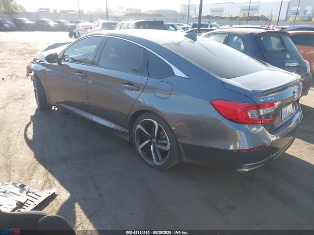 1HGCV1F35JA087347 Honda l15be
