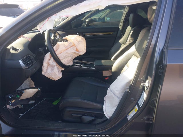 1HGCV1F35JA087347 Honda l15be
