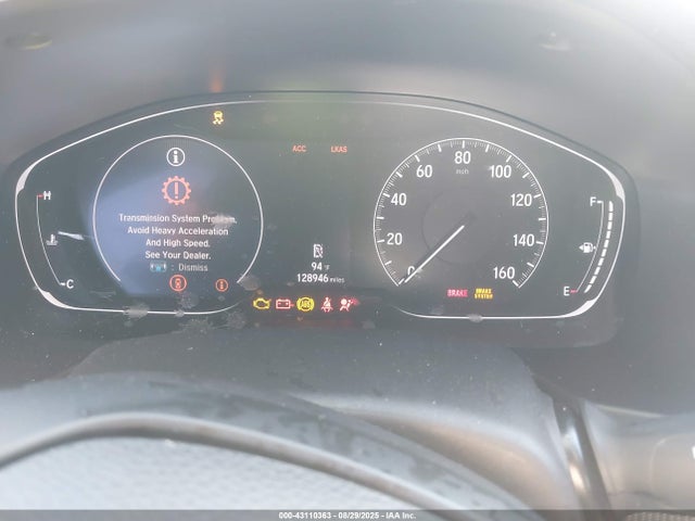 1HGCV1F35JA087347 Honda l15be