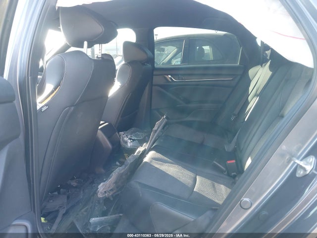 1HGCV1F35JA087347 Honda l15be