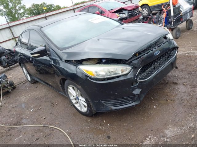 2015 FORD FOCUS 1FADP3F2XFL280157