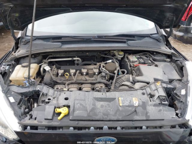 2015 FORD FOCUS 1FADP3F2XFL280157 Photo 9
