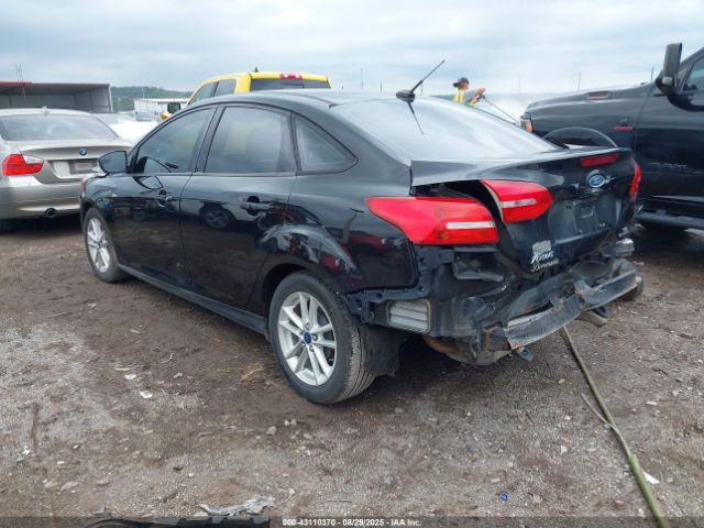 2015 FORD FOCUS 1FADP3F2XFL280157 Photo 2