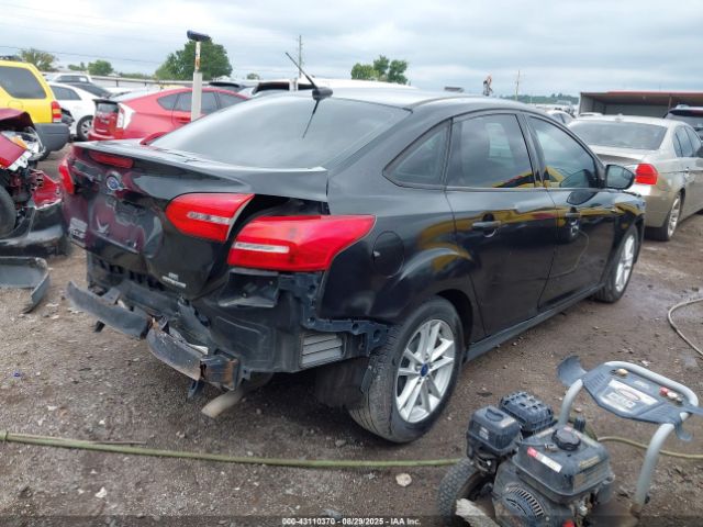 2015 FORD FOCUS 1FADP3F2XFL280157 Photo 3