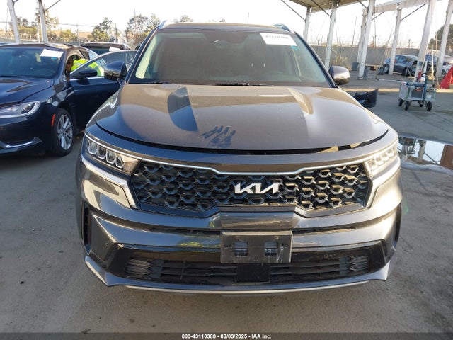 KNDRH4LG5P5132779 KIA t-gdi gamma-ii