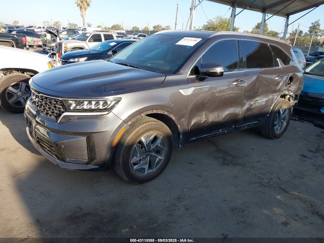 KNDRH4LG5P5132779 KIA t-gdi gamma-ii
