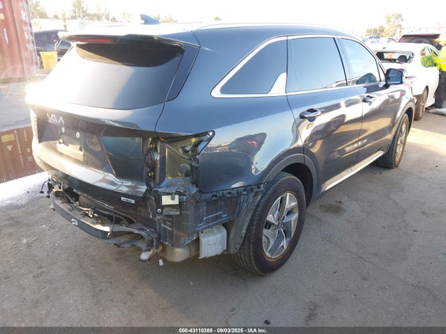 KNDRH4LG5P5132779 KIA t-gdi gamma-ii