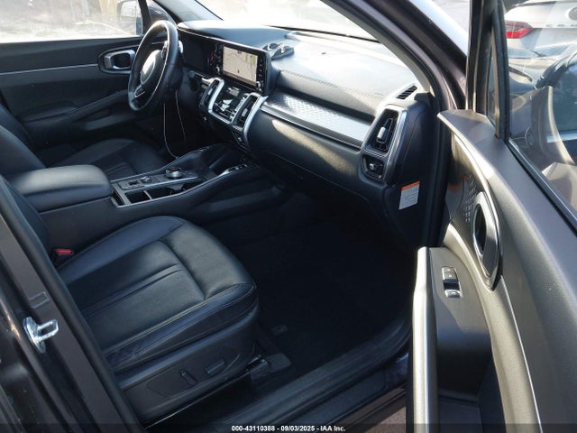 KNDRH4LG5P5132779 KIA t-gdi gamma-ii