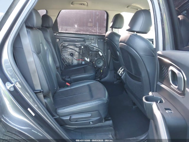 KNDRH4LG5P5132779 KIA t-gdi gamma-ii