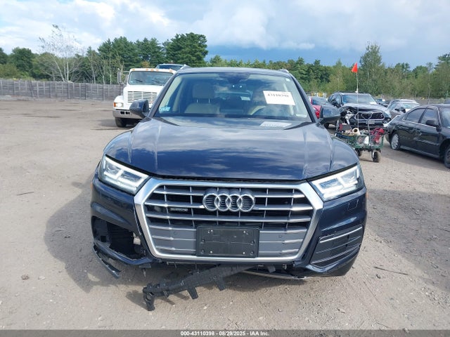 WA1BNAFYXK2082656 Audi Q5