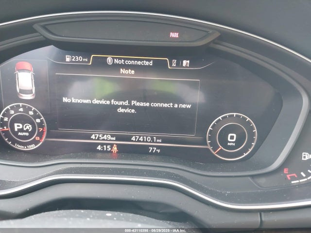 WA1BNAFYXK2082656 Audi Q5