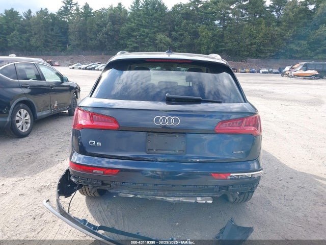 WA1BNAFYXK2082656 Audi Q5