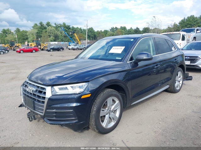 WA1BNAFYXK2082656 Audi Q5