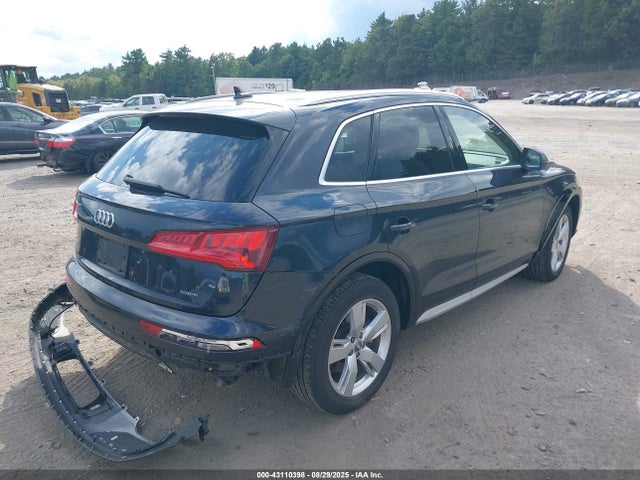 WA1BNAFYXK2082656 Audi Q5