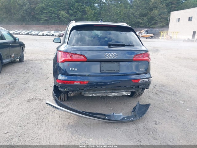 WA1BNAFYXK2082656 Audi Q5