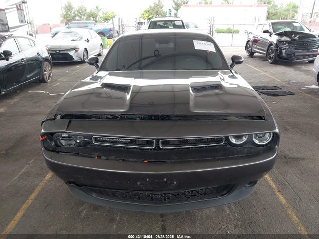 2C3CDZAG6LH206185 Dodge Challenger