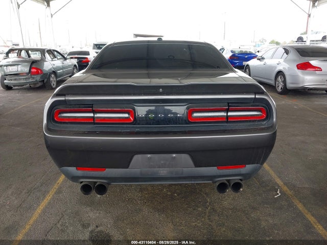 2C3CDZAG6LH206185 Dodge Challenger