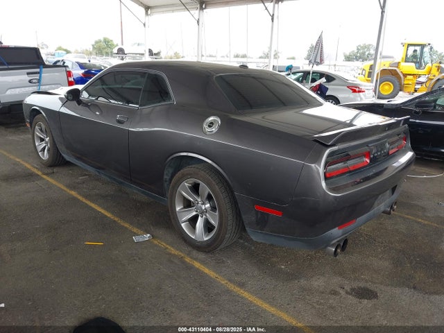 2C3CDZAG6LH206185 Dodge Challenger
