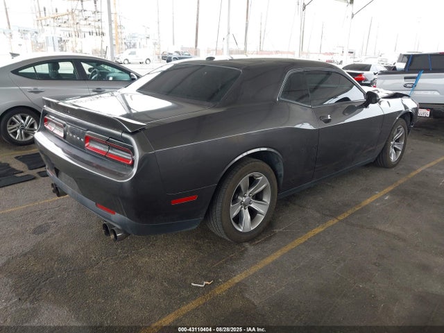 2C3CDZAG6LH206185 Dodge Challenger