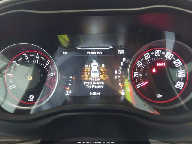 2C3CDZAG6LH206185 Dodge Challenger