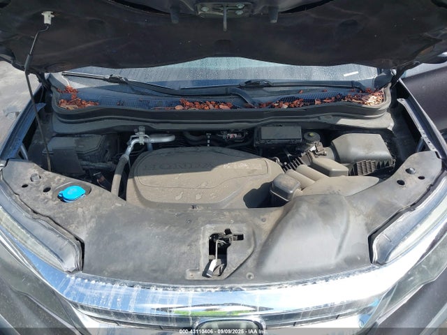 Honda j35y6 2019 5FNYF5H54KB024269 Image 10