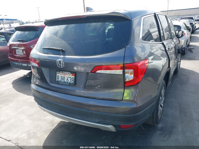 Honda j35y6 2019 5FNYF5H54KB024269 Image 17
