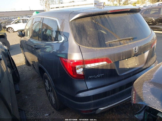 Honda j35y6 2019 5FNYF5H54KB024269 Image 3