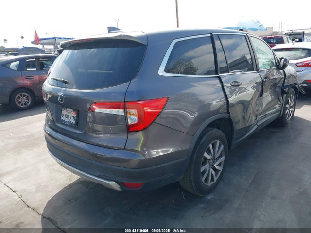 Honda j35y6 2019 5FNYF5H54KB024269 Image 4