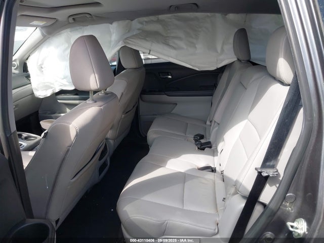 Honda j35y6 2019 5FNYF5H54KB024269 Image 8