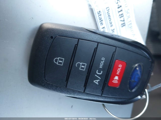 Subaru Solterra 2025 JTMABABA7SA099102 Image 11
