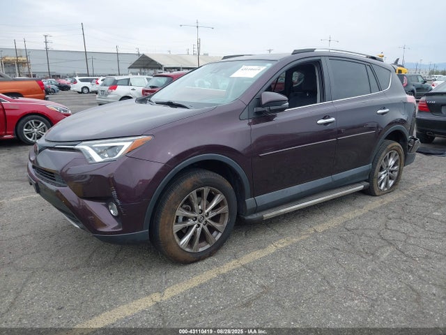 2T3YFREV7GW251131 Toyota 2ar-fe