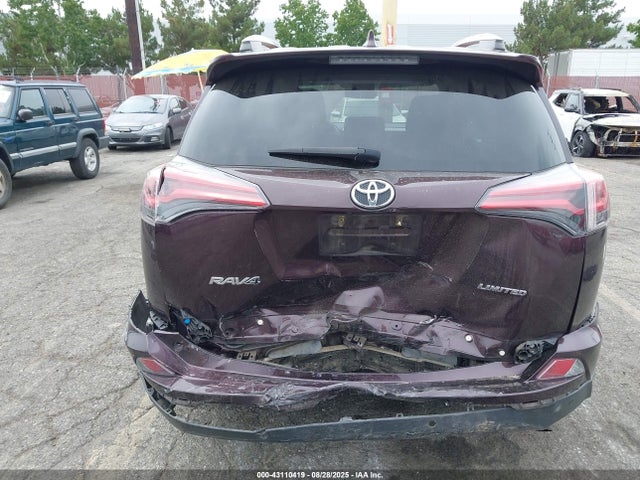 2T3YFREV7GW251131 Toyota 2ar-fe
