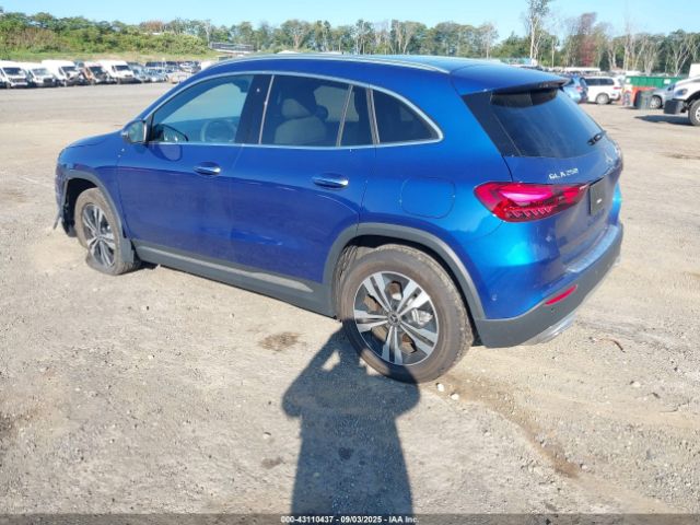 2024 MERCEDES-BENZ GLA 250 W1N4N4HB9RJ607725 Photo 2