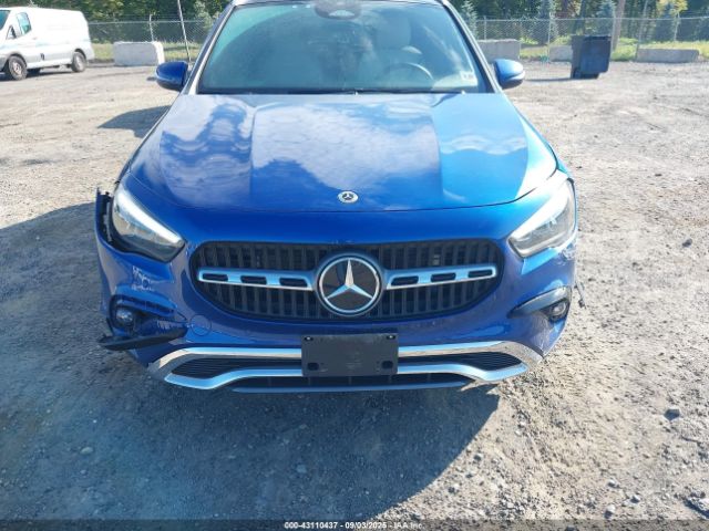 2024 MERCEDES-BENZ GLA 250 W1N4N4HB9RJ607725 Photo 5