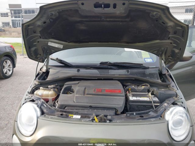 2013 FIAT 500 3C3CFFBRXDT514834 Photo 9