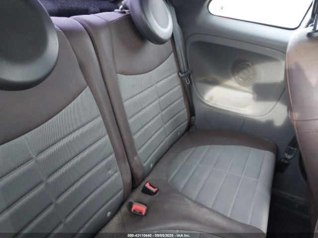 2013 FIAT 500 3C3CFFBRXDT514834 Photo 7