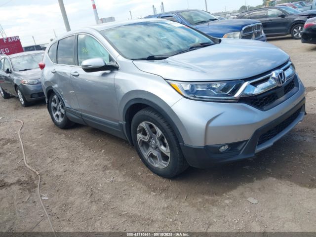 2019 HONDA CR-V 7FARW2H80KE008166