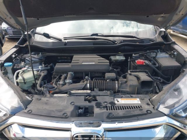 2019 HONDA CR-V 7FARW2H80KE008166 Photo 9