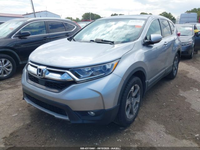 2019 HONDA CR-V 7FARW2H80KE008166 Photo 1