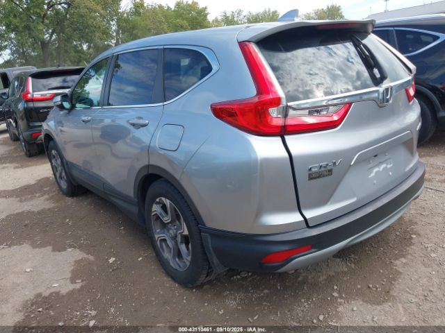 2019 HONDA CR-V 7FARW2H80KE008166 Photo 2