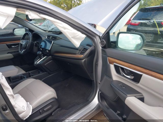 2019 HONDA CR-V 7FARW2H80KE008166 Photo 4