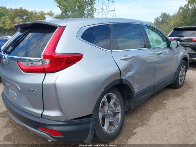 2019 HONDA CR-V 7FARW2H80KE008166 Photo 5