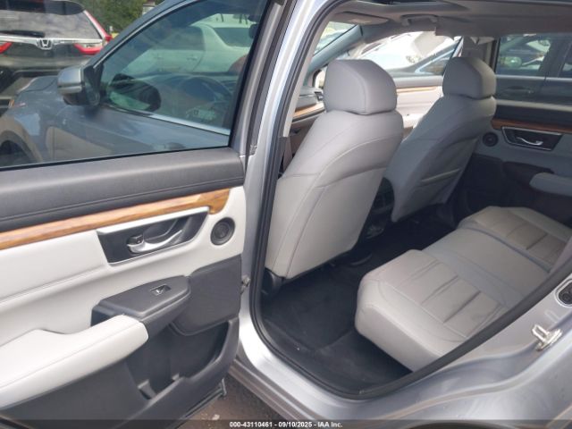 2019 HONDA CR-V 7FARW2H80KE008166 Photo 7