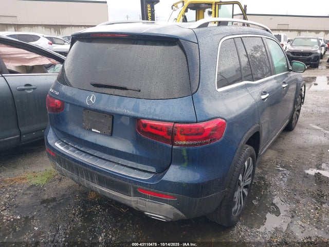 W1N4M4GBXMW107248 Mercedes-Benz m260