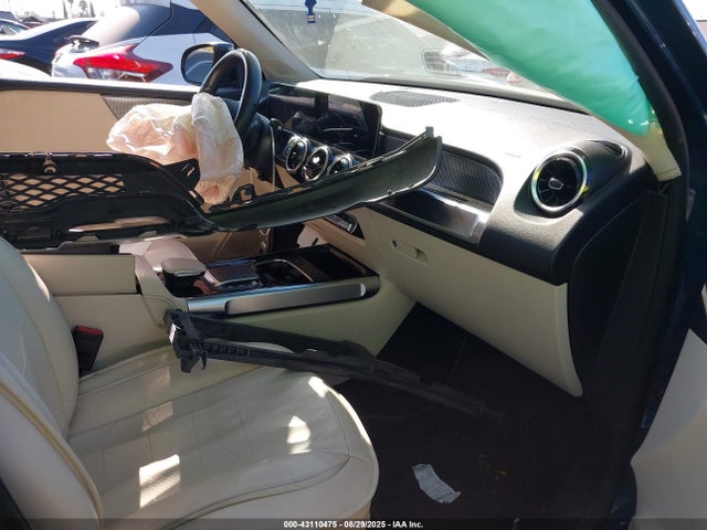 W1N4M4GBXMW107248 Mercedes-Benz m260